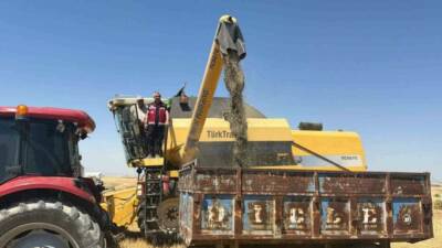 Adıyaman’da son yıllarda yaşanan zirai don ve kuraklık nedeniyle alternatif