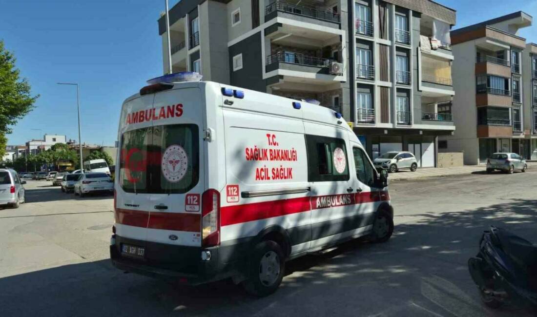 Adıyaman’da direksiyon hakimiyetini kaybederek devrilen motosikletin sürücüsü yaralandı.