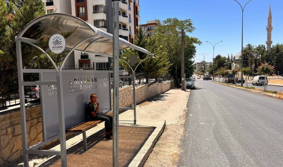 Adıyaman Belediyesi, kent içi toplu taşıma hizmetlerinin kalitesini artırmak amacıyla