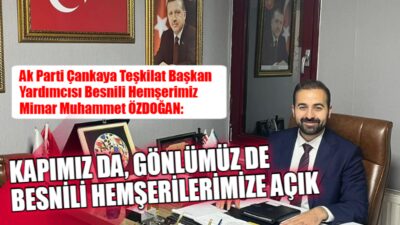 Başkent Ankara’da mesleki olarak mimarlık ve inşaat alanında faaliyet gösteren