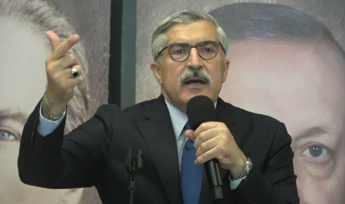 AK Parti Genel Başkan Yardımcısı ve Kültür ve Sanat Politikaları