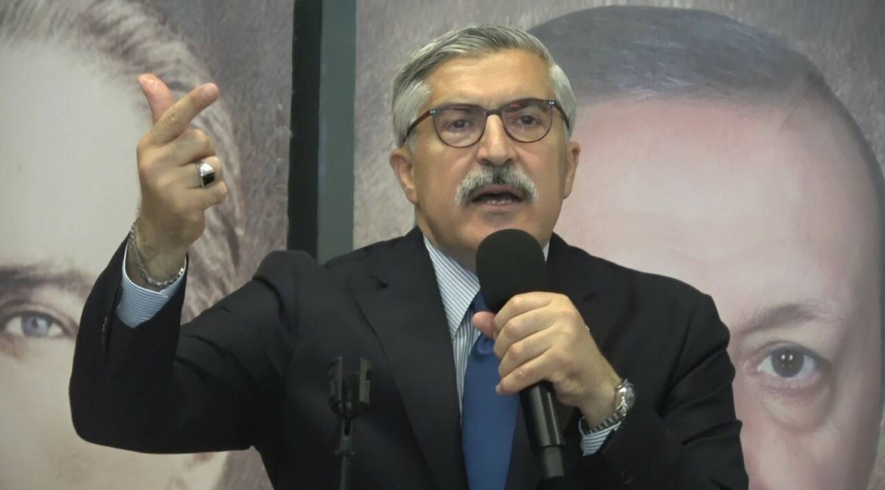 AK Parti Genel Başkan Yardımcısı ve Kültür ve Sanat Politikaları