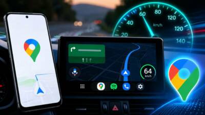 Google Maps, Android Auto kullanıcılarını yakından ilgilendiren iki önemli yeniliği