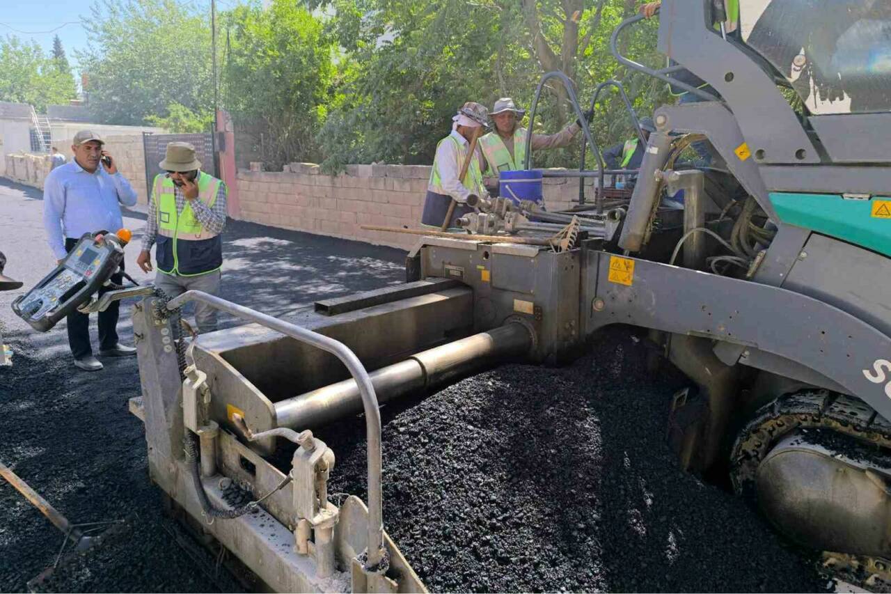 Gaziantep Büyükşehir Belediyesi Fen İşleri Daire Başkanlığı ile GASKİ Genel