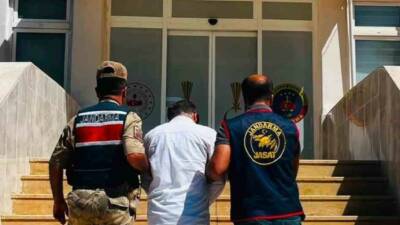 Şanlıurfa’da FETÖ/PDY silahlı terör örgütüne üye olma suçundan aranan şahıs