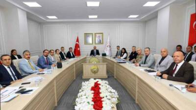 Adıyaman’da uyuşturucu ve bağımlılıkla mücadele kapsamında yürütülen çalışmaların ele alındığı