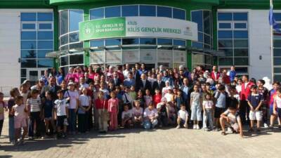 Gençlik ve Spor Bakan Yardımcısı Enes Eminoğlu, çeşitli temaslarda bulunmak