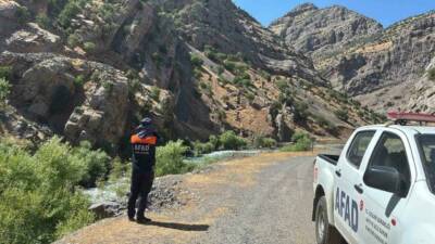 Şırnak’ta balık tutarken akıntıya kapılarak kaybolan 27 yaşındaki Erkan Sak’ı