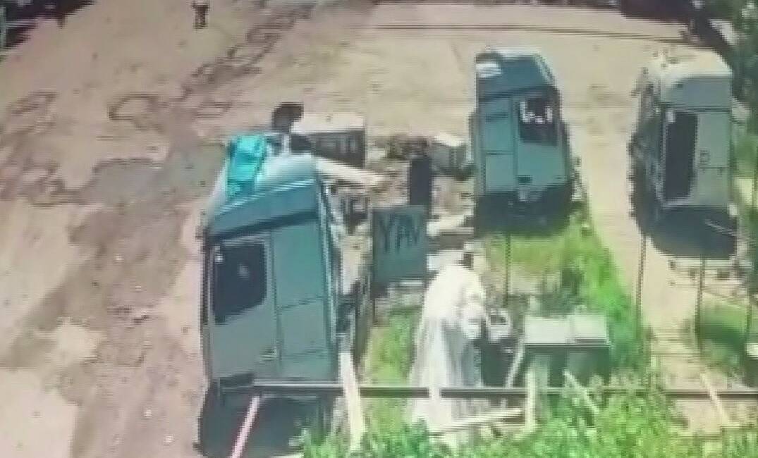 Şırnak’ın Silopi ilçesinde cuma günü küçük bir çocuğa saldıran başıboş
