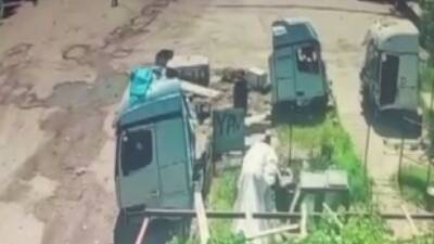 Şırnak’ın Silopi ilçesinde cuma günü küçük bir çocuğa saldıran başıboş