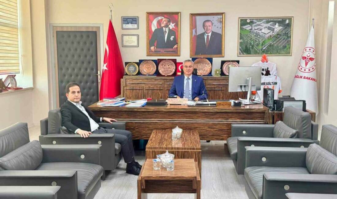 HAK-İŞ Konfederasyonu Diyarbakır İl Başkanı ve Öz Sağlık-İş Sendikası Şube