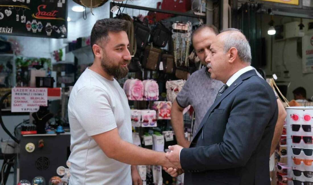 Milliyetçi Hareket Partisi Gaziantep İl Başkanı Mehmet Sait Kılıç, Alaybey