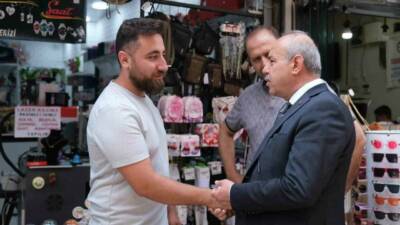 Milliyetçi Hareket Partisi Gaziantep İl Başkanı Mehmet Sait Kılıç, Alaybey