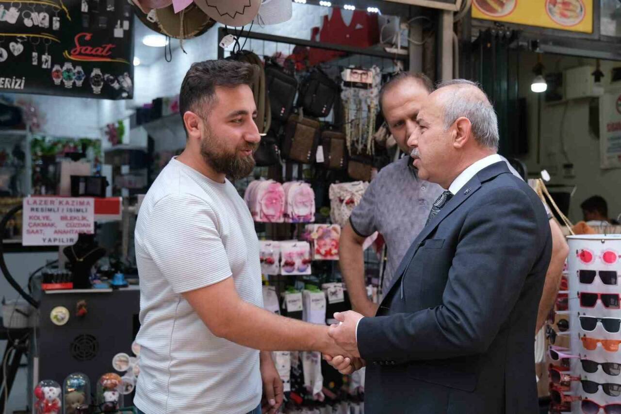 Milliyetçi Hareket Partisi Gaziantep İl Başkanı Mehmet Sait Kılıç, Alaybey