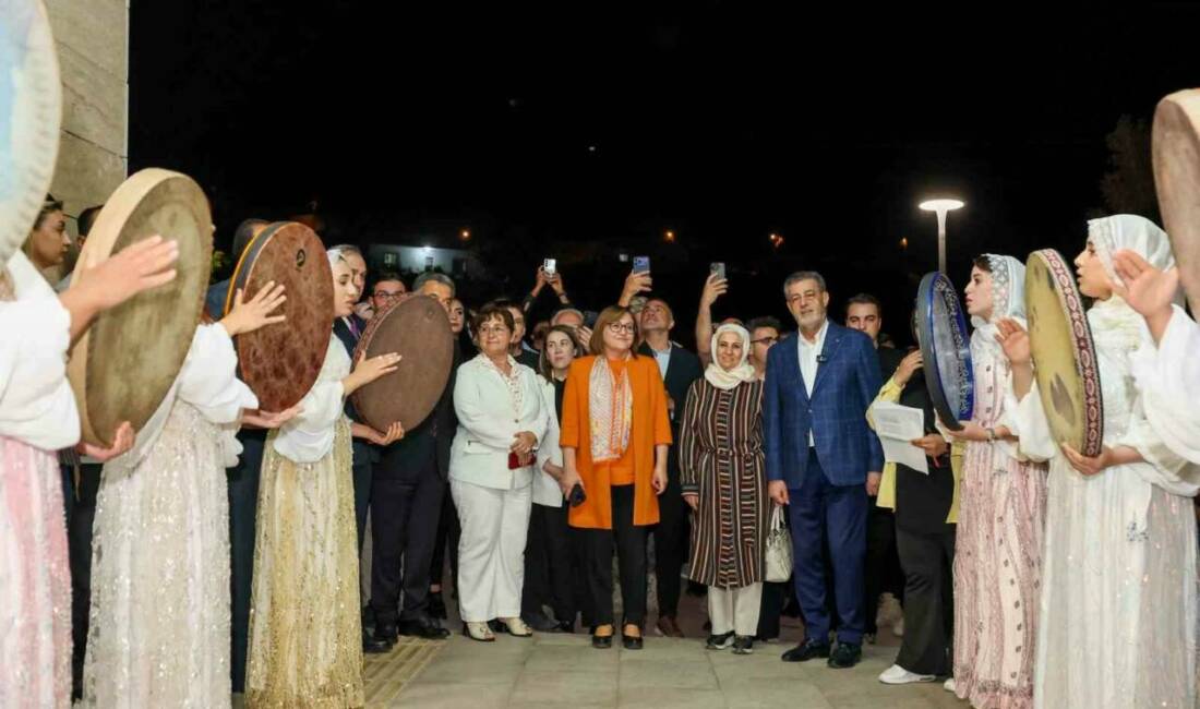Gaziantep Büyükşehir Belediye Başkanı Fatma Şahin, Şırnak’ta bu yıl 5’incisi