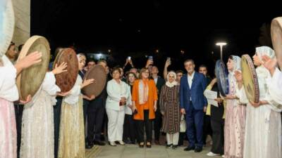 Gaziantep Büyükşehir Belediye Başkanı Fatma Şahin, Şırnak’ta bu yıl 5’incisi