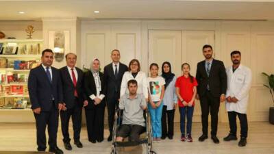 Gaziantep Büyükşehir Belediye Başkanı Fatma Şahin, destek verdiği ve hayalini