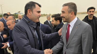Adıyaman Ticaret ve Sanayi Odası (ATSO) Yönetim Kurulu Başkanı Mehmet