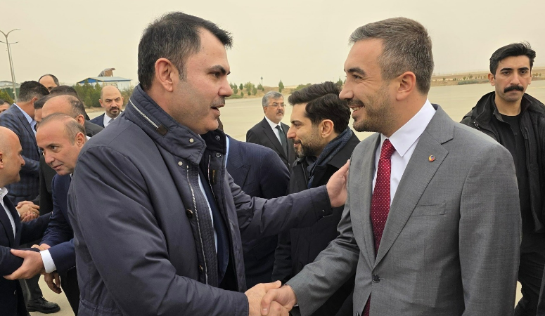 Başkan Torunoğlu’ndan Bakan Kurum’a “Çarşı Projesi” Çağrısı Adıyaman Ticaret ve Sanayi Odası (ATSO) Yönetim Kurulu Başkanı Mehmet
