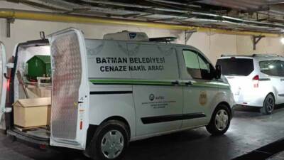 Batman kent merkezinde gece geç saatlerde meydana gelen feci trafik