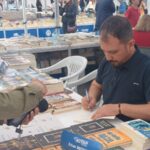 Besnili Yazar Erkan Bozkurt, Afyonkarahisar Kitap Günleri’nde Okurlarıyla Buluştu