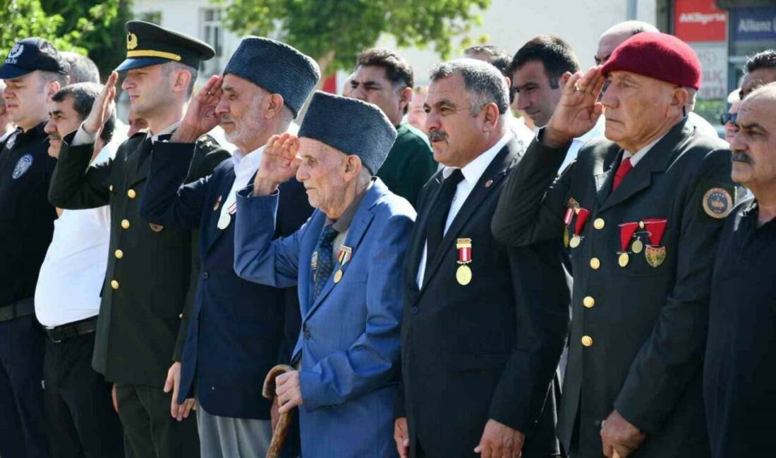 Şanlıurfa’nın Birecik ilçesinin düşman işgalinden kurtuluşunun 106. yıl dönümü, 15