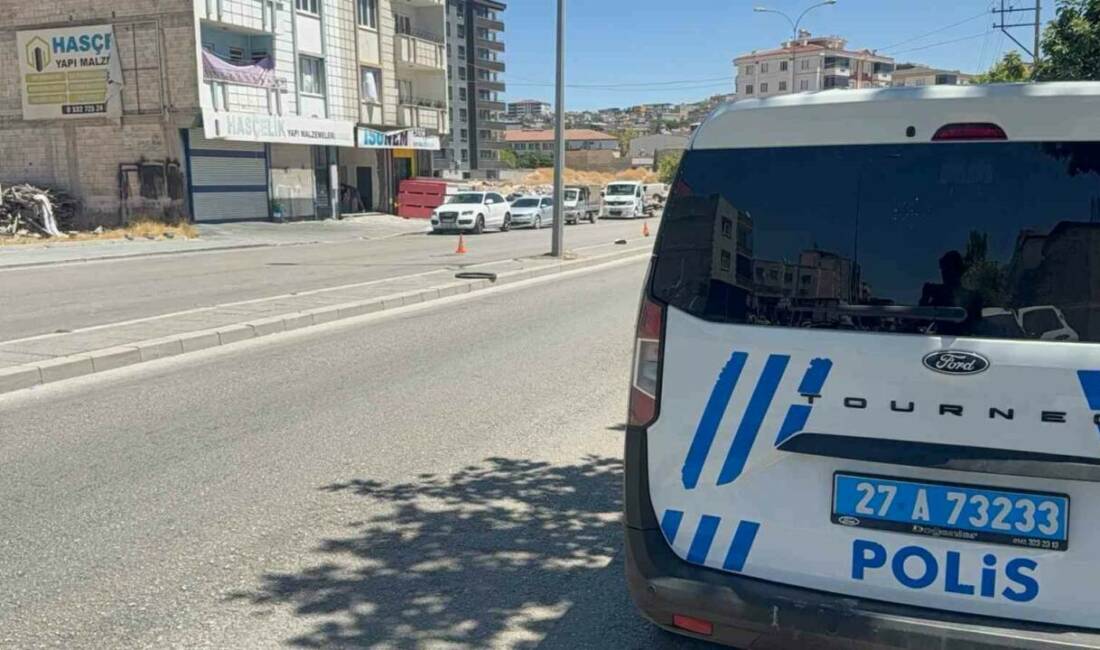 Gaziantep’te boşanma aşamasındaki eşi tarafından silahla vurulan 25 yaşındaki B.B.