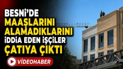 Besni'de Cirit Meydan Mahallesi Kentsel Dönüşüm Projesi kapsamında yapımı tamamlanma