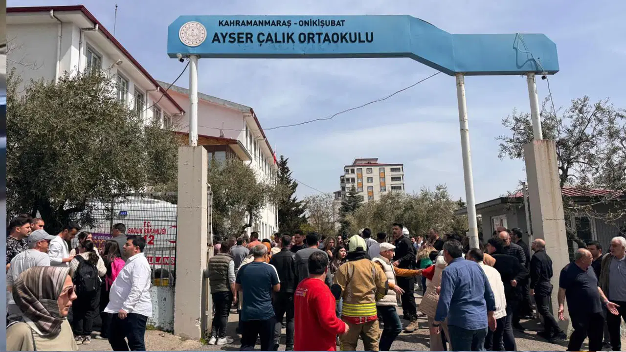 Kahramanmaraş’taki Okul Saldırısı Soruşturmasında Yeni Gelişme: Anne ve Baba Hakkında İddianame Kabul Edildi