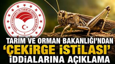 Tarım ve Orman Bakanlığı, son günlerde sosyal medya ve bazı