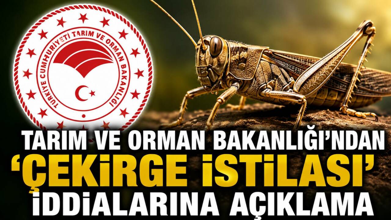 Tarım ve Orman Bakanlığı, son günlerde sosyal medya ve bazı