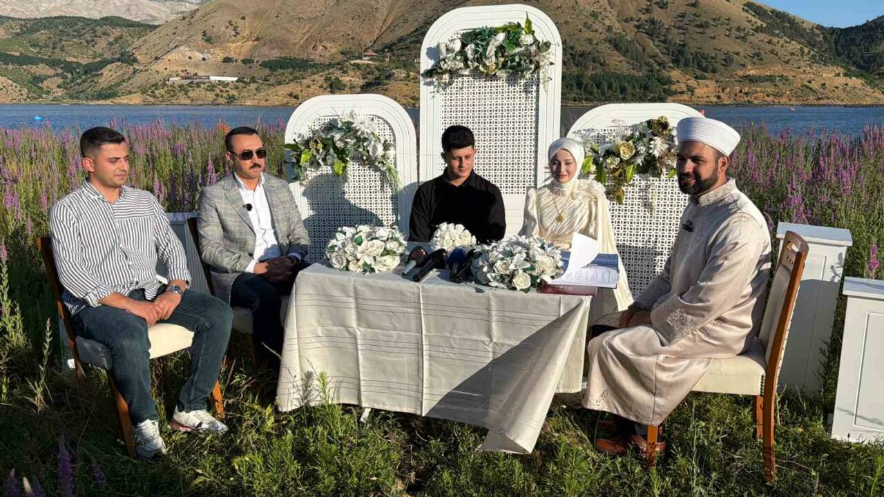 Türkiye’nin en dikkat çekici doğal oluşumlarından biri olarak bilinen Adıyaman’ın