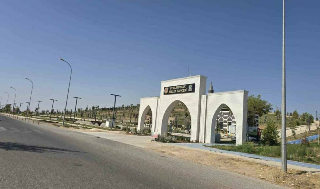 Ceylanpınar’da vatandaşların güvenlik hizmetlerinden daha etkin yararlanabilmesi amacıyla emniyet ve