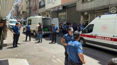 Gaziantep’te cezaevinden izinli çıkan şahıs tartıştığı eşini bıçaklayarak öldürdükten sonra
