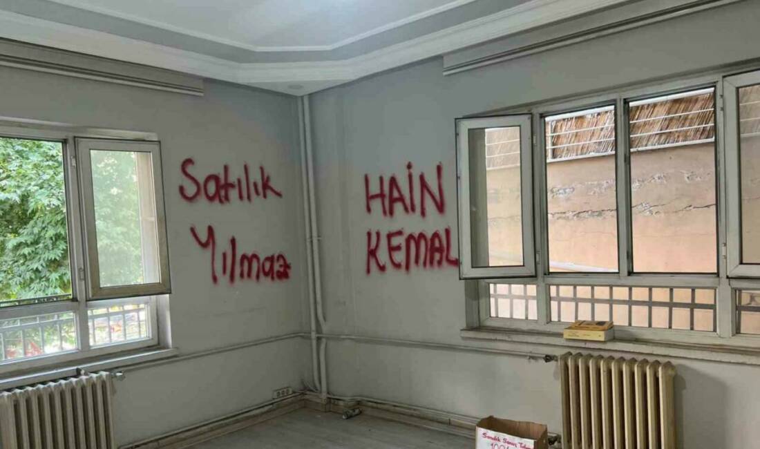 Cumhuriyet Halk Partisi (CHP) Batman İl Başkanlığına atanan Yılmaz Özkanat’ın