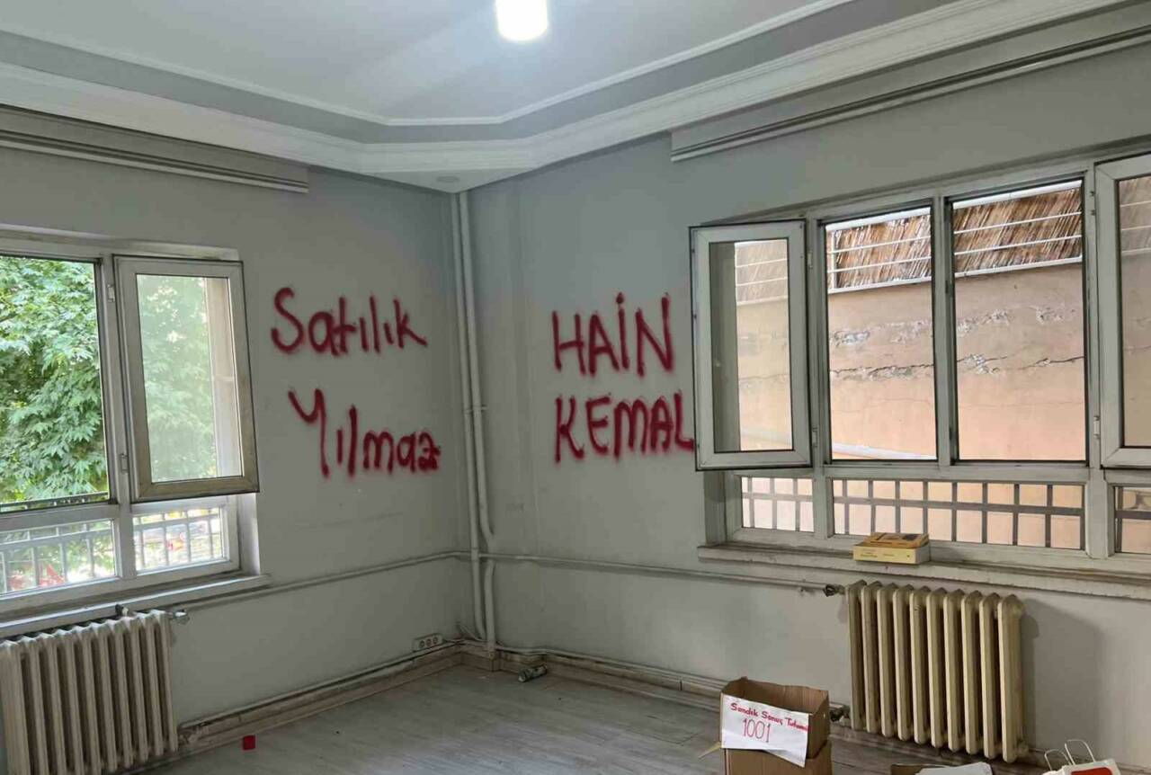 Cumhuriyet Halk Partisi (CHP) Batman İl Başkanlığına atanan Yılmaz Özkanat’ın