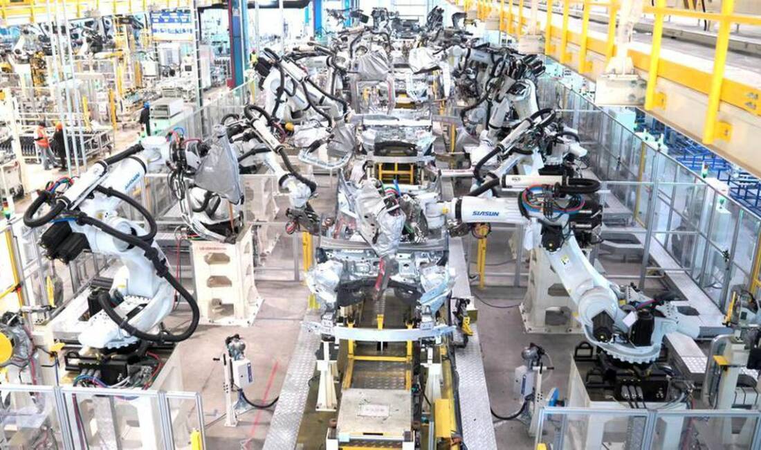 Çin'in yeni enerjili araç sektörü, 2026 yılının ilk altı ayında