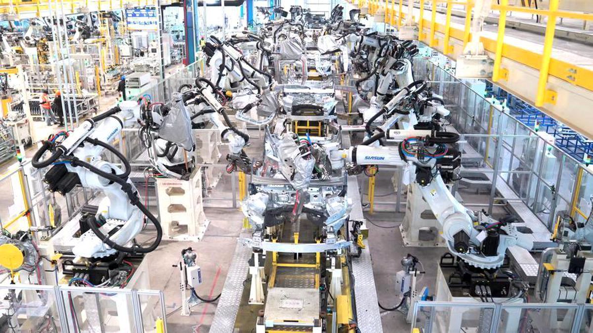 Çin'in yeni enerjili araç sektörü, 2026 yılının ilk altı ayında