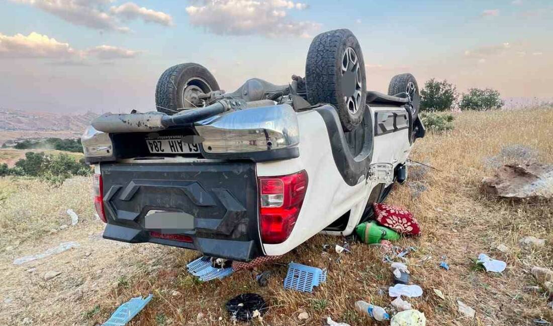 Şırnak’ta Cudi Dağı'nda düzenlenen Hz. Nuh’u anma merasiminin ardından yapılan