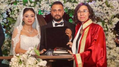 Uşak Besnililer Derneği önceki dönem başkanı, iş insanı Nuri Çimen’in