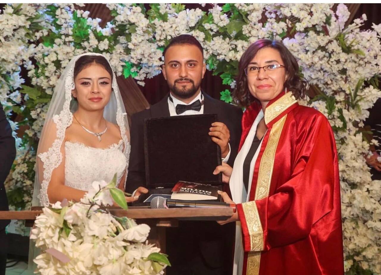 Uşak Besnililer Derneği önceki dönem başkanı, iş insanı Nuri Çimen’in