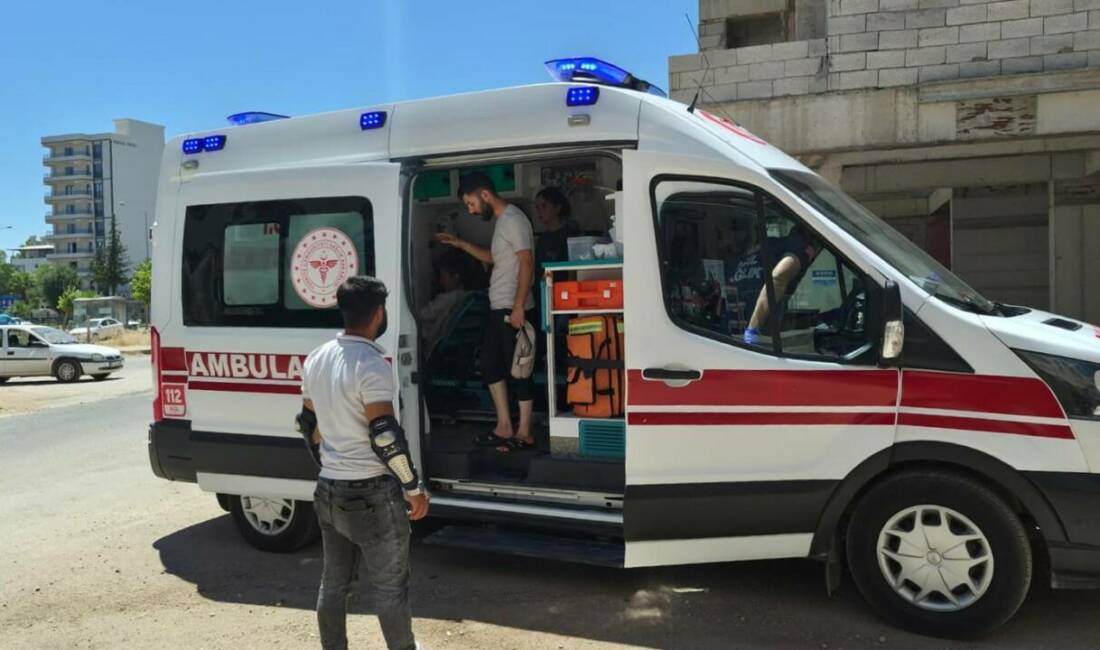 Adıyaman’da sürücüsünün direksiyon hakimiyetini kaybettiği motosikletin devrilmesi sonucu 1 kişi