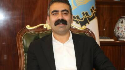 Diyarbakır Büyükşehir Belediyesi Eşbaşkanı Doğan Hatun, sağlık sorunlarını da gerekçe