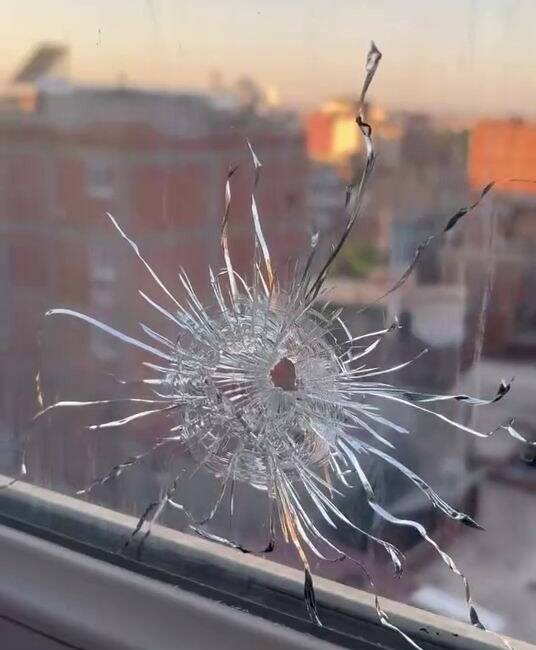 Diyarbakır’da bir evin penceresine kurşun isabet etti. Olayda ölen ya