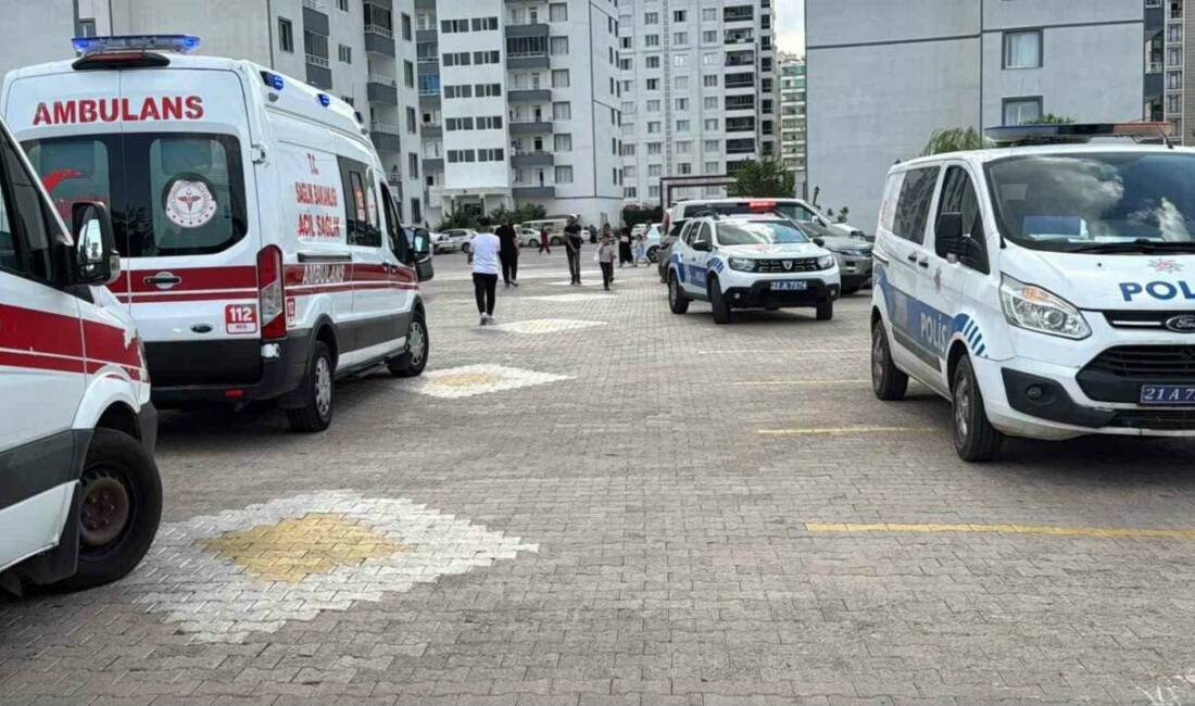 Diyarbakır’ın merkez Yenişehir ilçesinde evde çıkan yangında 1 kişi dumandan