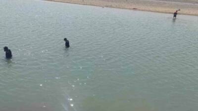 Diyarbakır’ın Silvan ilçesinde kaybolan kişiyi arama çalışmaları üçüncü gününde devam