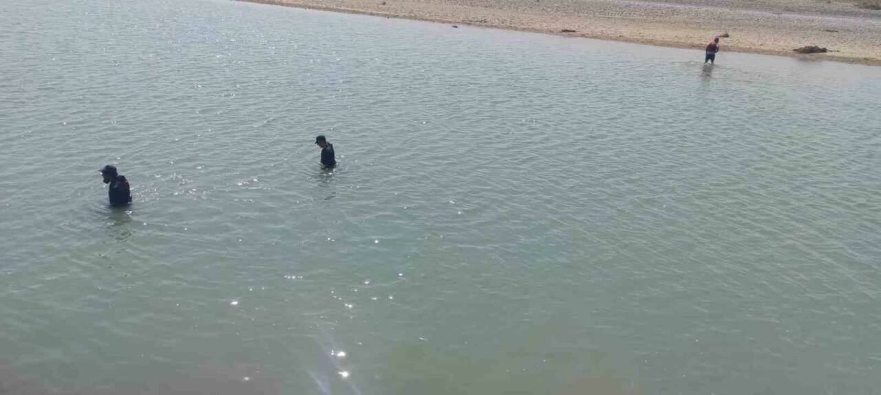 Diyarbakır’ın Silvan ilçesinde kaybolan kişiyi arama çalışmaları üçüncü gününde devam