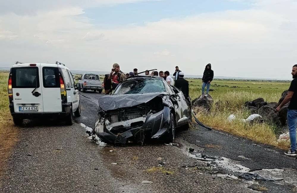 Diyarbakır’da 2026’nın ilk 6 ayında bin 629 ölümlü ve yaralanmalı