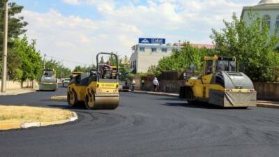 Diyarbakır Büyükşehir Belediyesi, Bağcılar Mahallesi’nde 8 bin metrelik yol ağında
