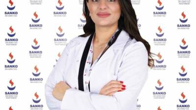 SANKO Üniversitesi Hastanesi'nden Diyetisyen Zelal Ürek, sağlıklı beslenmenin temelinin ne